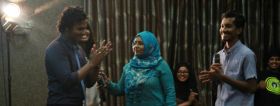 UNDP Maldives: Theatre for Youth Participation